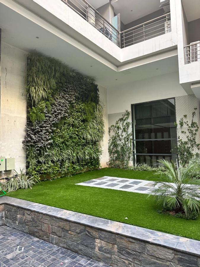 Incantevole Luxury Apprt Nel Cuore Di Casa Blanca Exterior foto