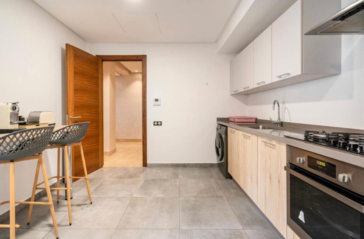 Incantevole Luxury Apprt Nel Cuore Di Casa Blanca Exterior foto