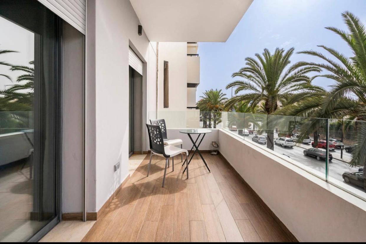 Incantevole Luxury Apprt Nel Cuore Di Casa Blanca Exterior foto