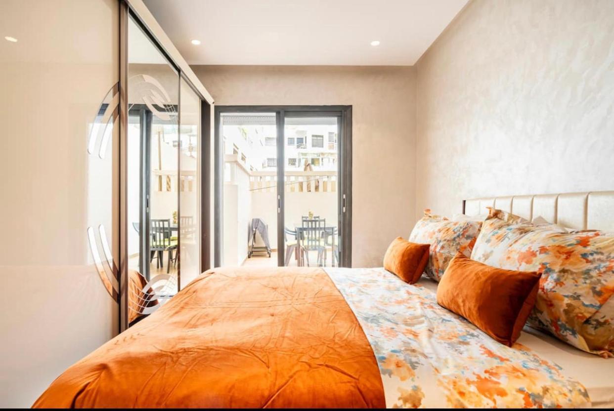 Incantevole Luxury Apprt Nel Cuore Di Casa Blanca Exterior foto