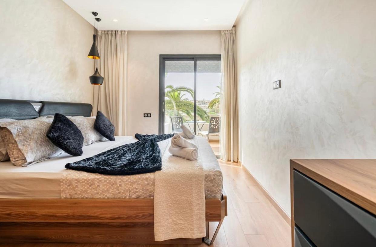 Incantevole Luxury Apprt Nel Cuore Di Casa Blanca Exterior foto