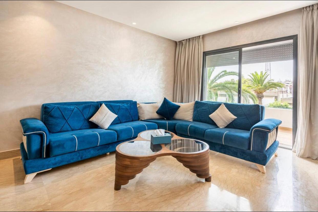 Incantevole Luxury Apprt Nel Cuore Di Casa Blanca Exterior foto