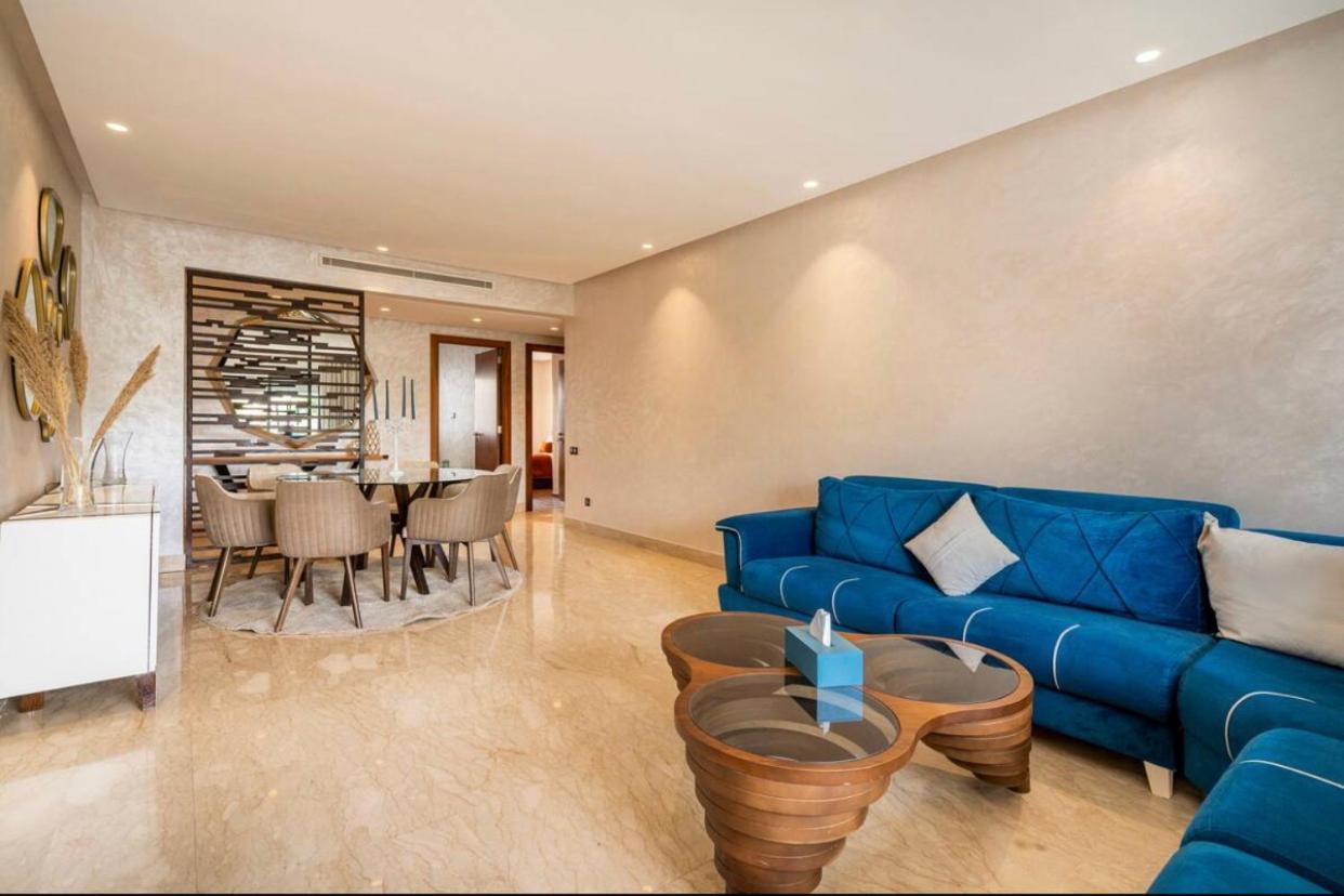 Incantevole Luxury Apprt Nel Cuore Di Casa Blanca Exterior foto