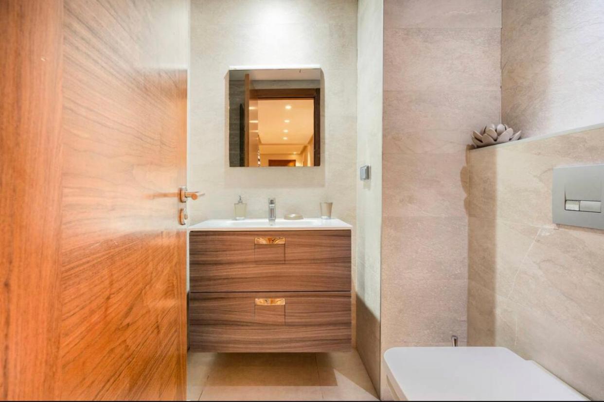 Incantevole Luxury Apprt Nel Cuore Di Casa Blanca Exterior foto
