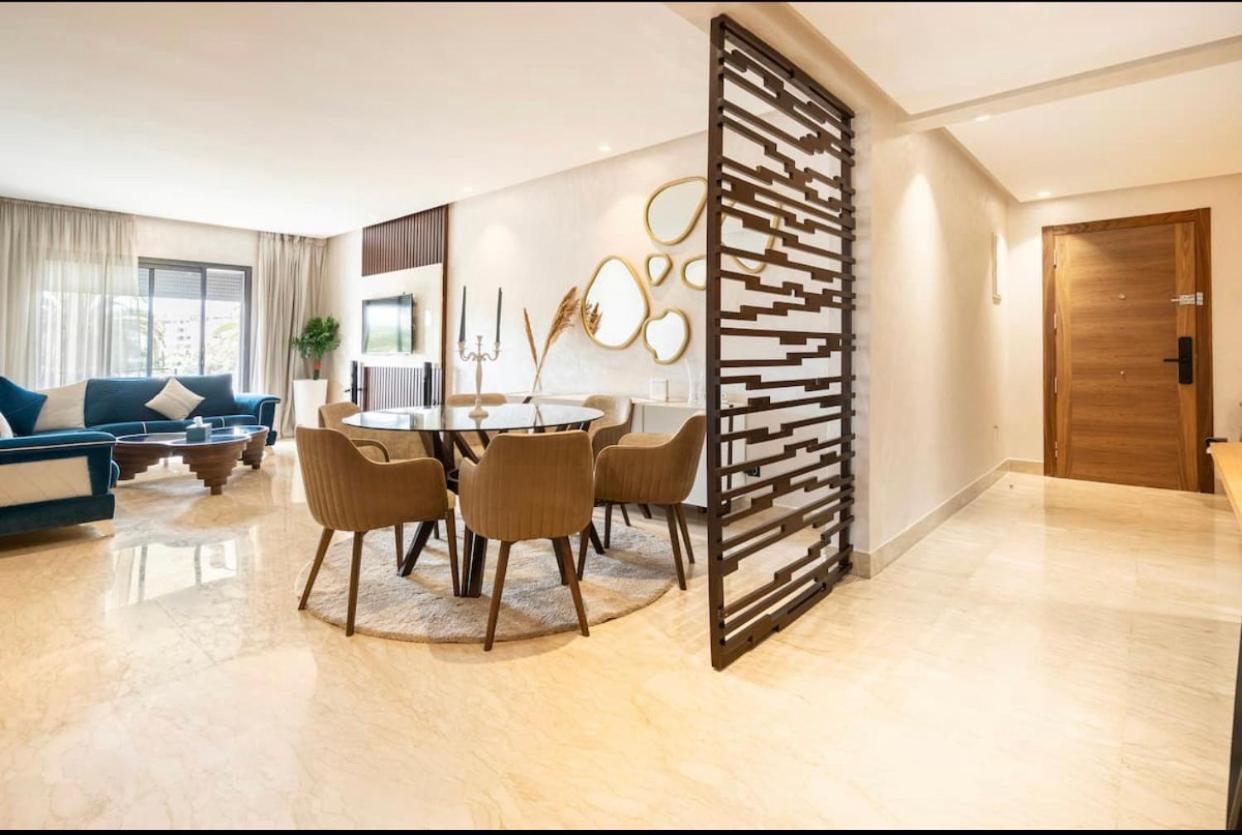 Incantevole Luxury Apprt Nel Cuore Di Casa Blanca Exterior foto