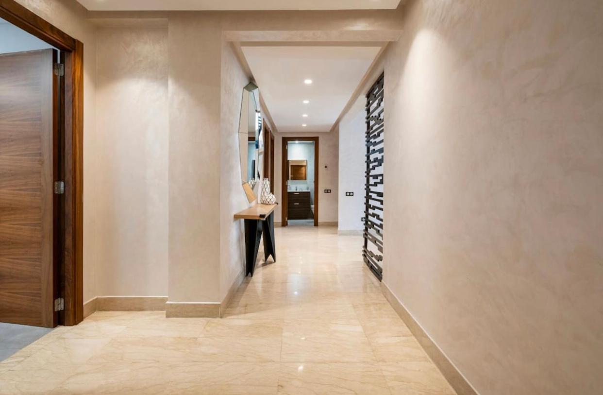 Incantevole Luxury Apprt Nel Cuore Di Casa Blanca Exterior foto