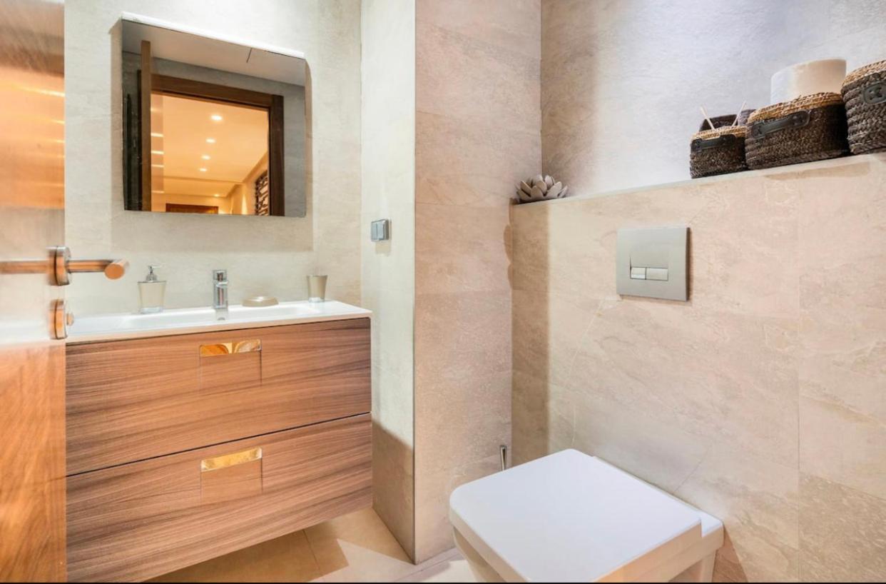 Incantevole Luxury Apprt Nel Cuore Di Casa Blanca Exterior foto