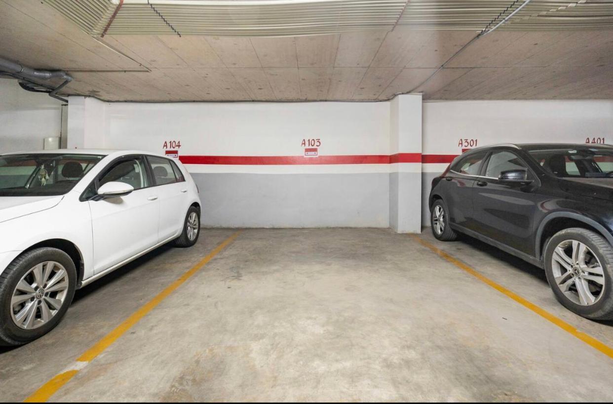 Incantevole Luxury Apprt Nel Cuore Di Casa Blanca Exterior foto
