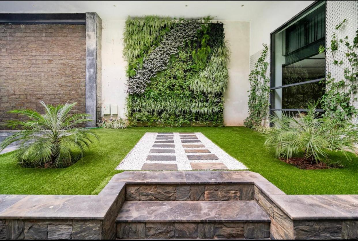 Incantevole Luxury Apprt Nel Cuore Di Casa Blanca Exterior foto
