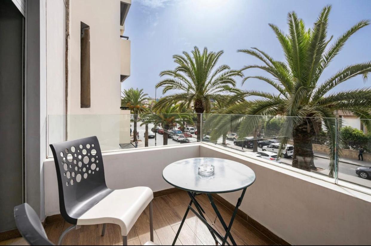 Incantevole Luxury Apprt Nel Cuore Di Casa Blanca Exterior foto
