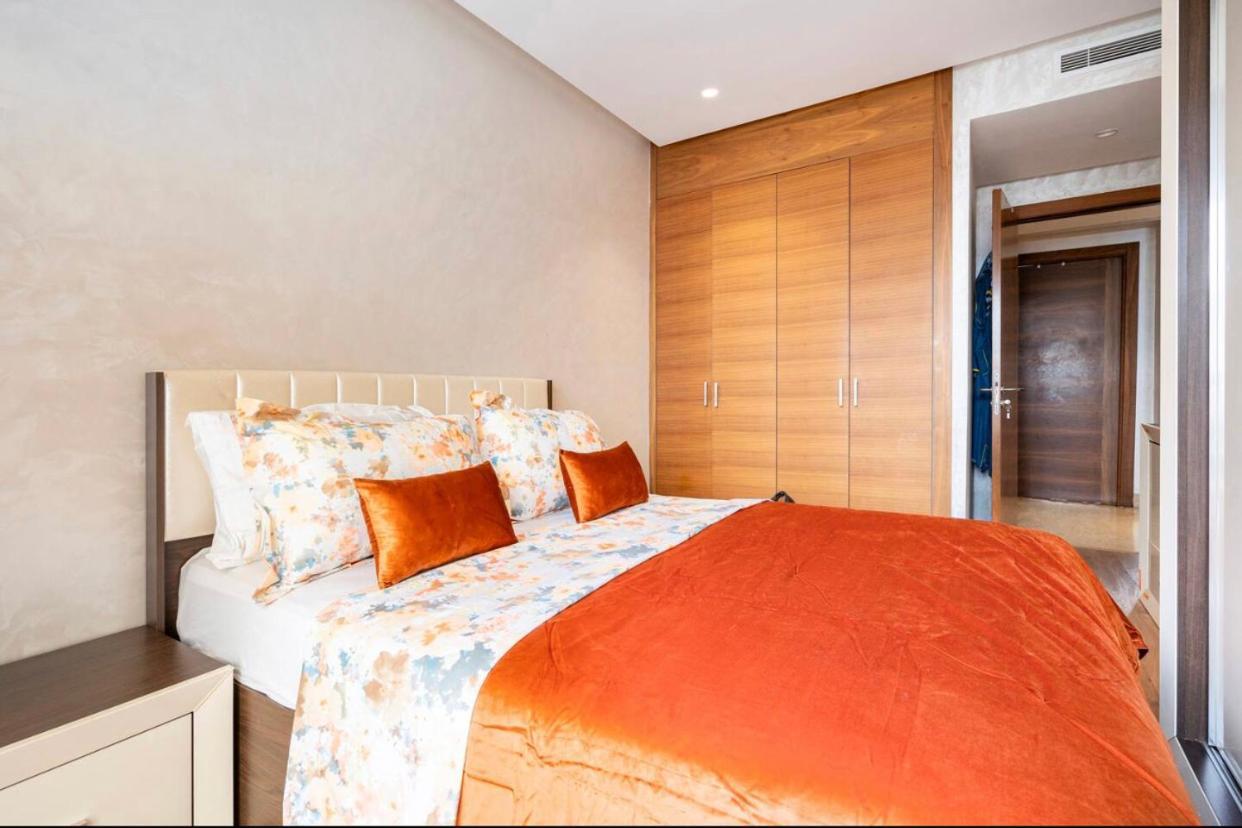 Incantevole Luxury Apprt Nel Cuore Di Casa Blanca Exterior foto
