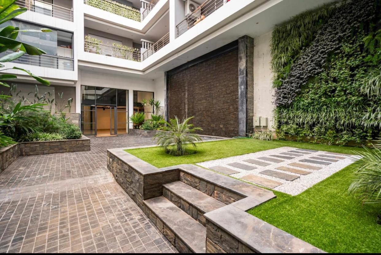 Incantevole Luxury Apprt Nel Cuore Di Casa Blanca Exterior foto