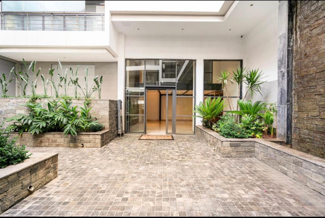 Incantevole Luxury Apprt Nel Cuore Di Casa Blanca Exterior foto